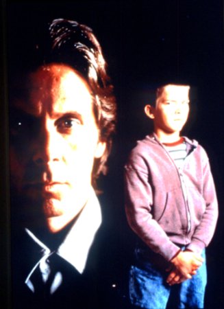 Foto Gary Cole, Lucas Black