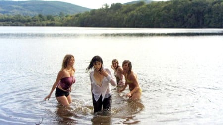 Foto Isabelle Vitari, Vanessa Pivain, Aurélie Saada