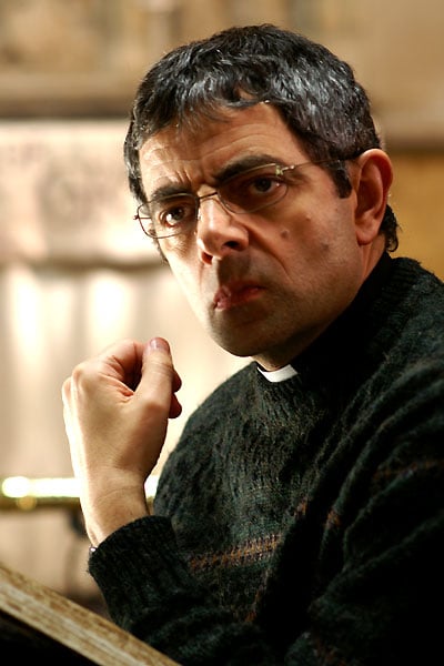 Secretos de familia : Foto Rowan Atkinson, Niall Johnson