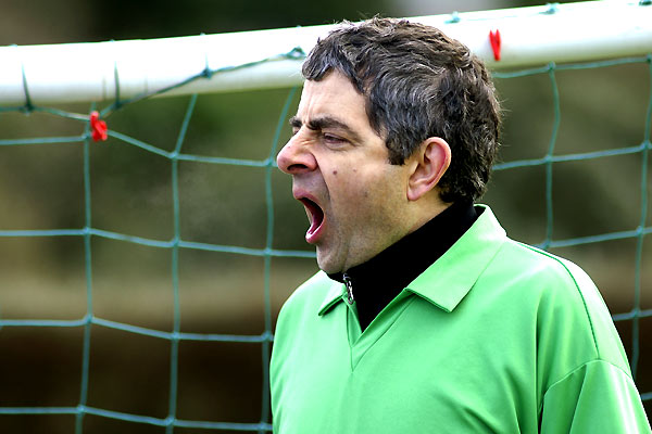 Secretos de familia : Foto Rowan Atkinson, Niall Johnson