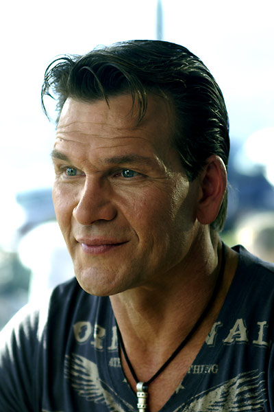 Secretos de familia : Foto Patrick Swayze, Niall Johnson