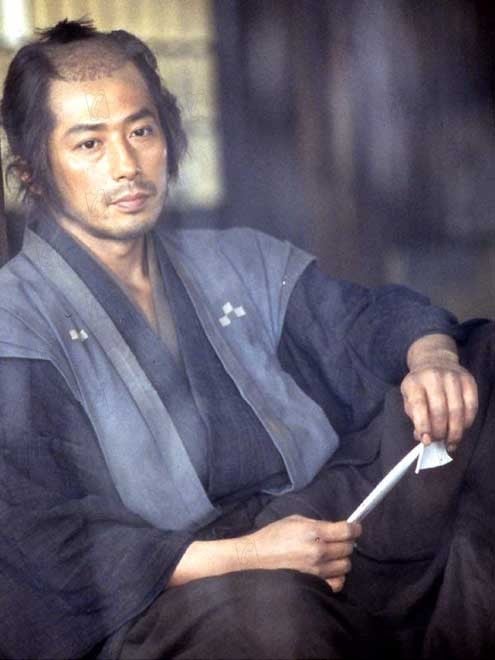 El ocaso del samurai : Foto Yoji Yamada, Hiroyuki Sanada