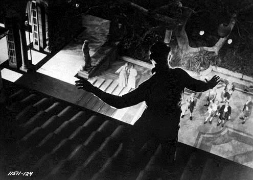 Atrapa a un ladrón : Foto Alfred Hitchcock, Cary Grant