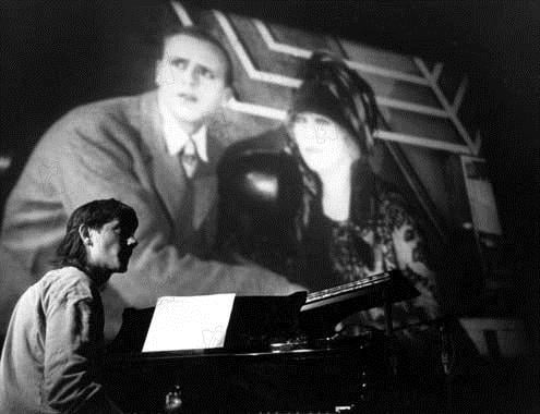 Foto Jaque Catelain, Jean-Christophe Desnoux, Georgette Leblanc, Marcel L'Herbier