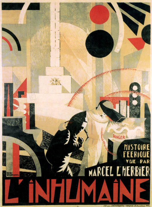 Foto Marcel L'Herbier