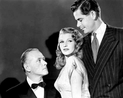 Gilda : Foto Rita Hayworth, Glenn Ford, Charles Vidor