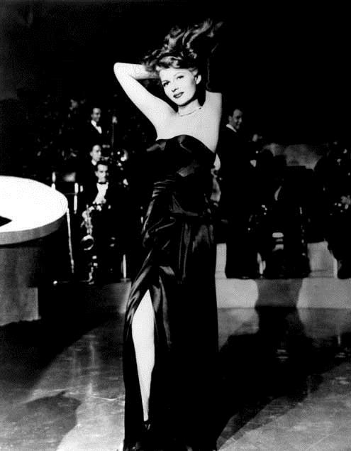 Gilda : Foto Rita Hayworth, Charles Vidor