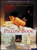 The Pillow Book : Cartel