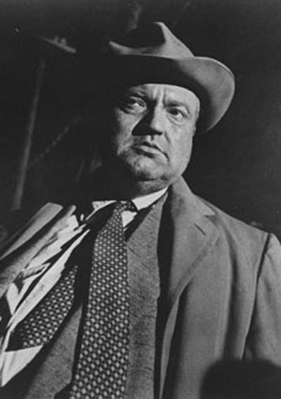 Sed de mal : Foto Orson Welles