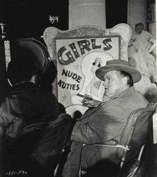 Sed de mal : Foto Orson Welles