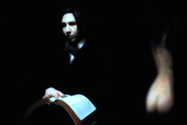 Foto Marilyn Manson