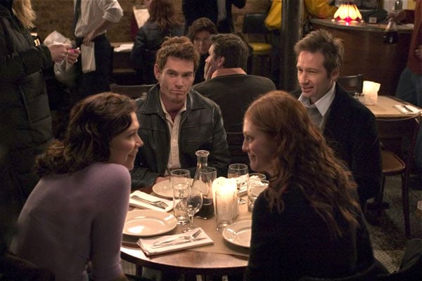 Ellas & Ellos : Foto Bart Freundlich, Julianne Moore, David Duchovny, Billy Crudup, Maggie Gyllenhaal