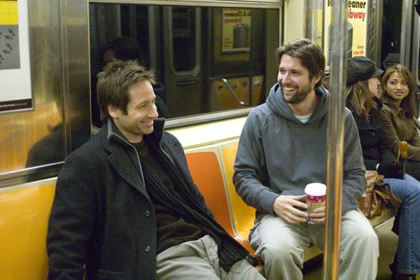 Ellas & Ellos : Foto Bart Freundlich, David Duchovny