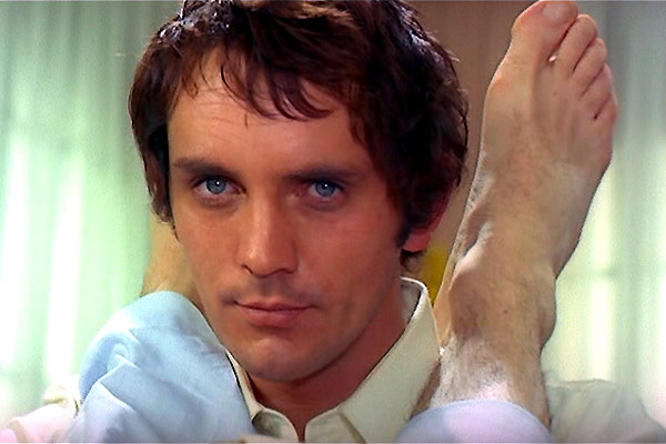 Teorema : Foto Terence Stamp, Pier Paolo Pasolini
