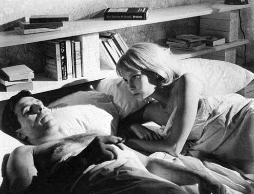 La semilla del diablo : Foto Mia Farrow, Roman Polanski, John Cassavetes