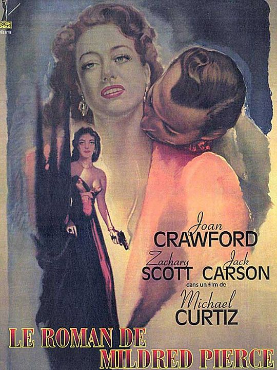 Alma en suplicio : Cartel Michael Curtiz