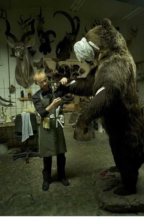 Taxidermia : Foto György Pálfi