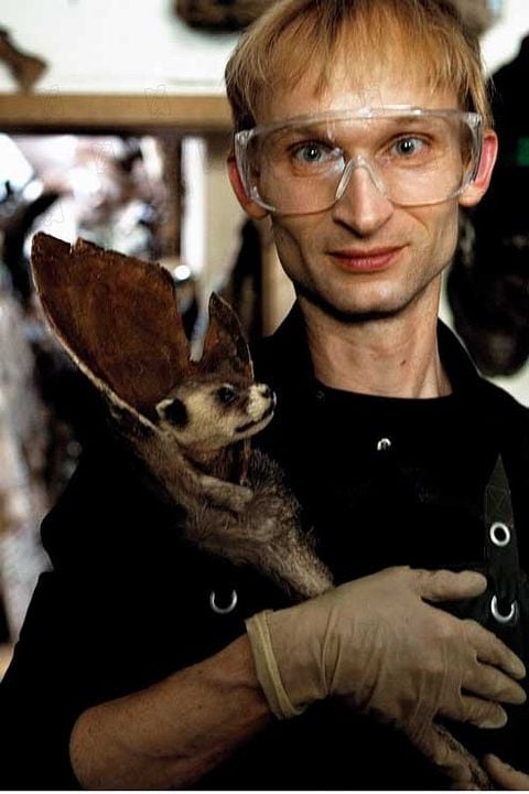 Taxidermia : Foto György Pálfi