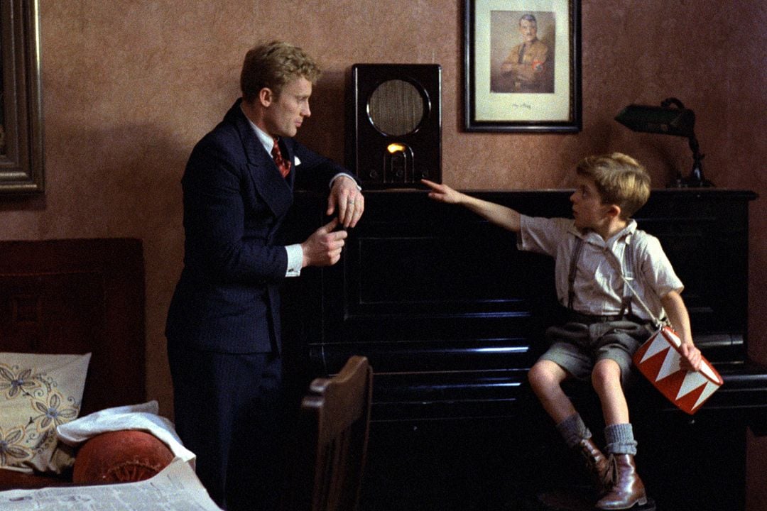 El tambor de hojalata : Foto