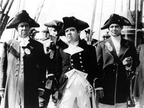 La tragedia de la Bounty : Foto Charles Laughton, Frank Lloyd, Clark Gable