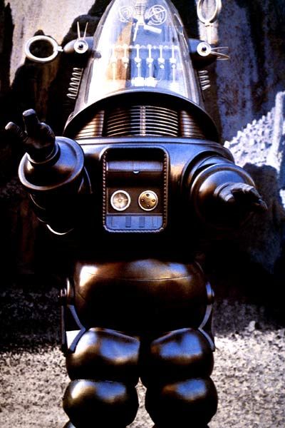 Planeta prohibido : Foto Fred M. Wilcox