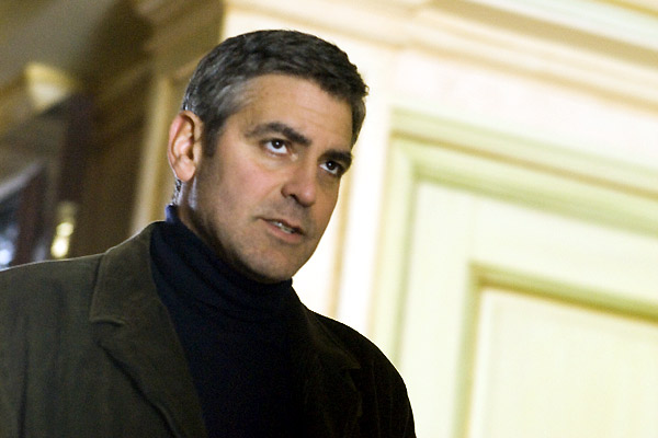 Michael Clayton : Foto Tony Gilroy, George Clooney