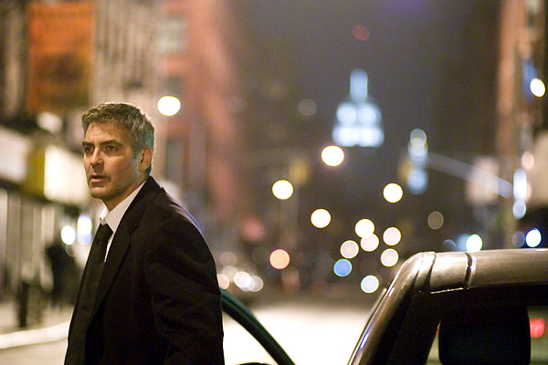 Michael Clayton : Foto George Clooney, Tony Gilroy