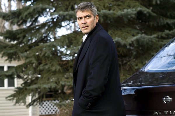 Michael Clayton : Foto George Clooney, Tony Gilroy