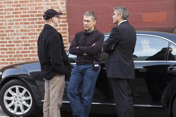 Michael Clayton : Foto Steven Soderbergh, George Clooney, Tony Gilroy