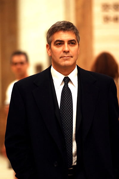 Michael Clayton : Foto Tony Gilroy, George Clooney