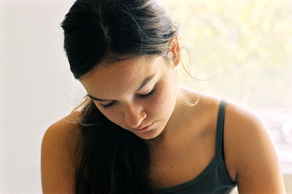 Foto Anaïs Demoustier