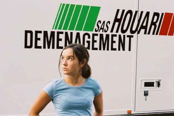 Foto Anaïs Demoustier