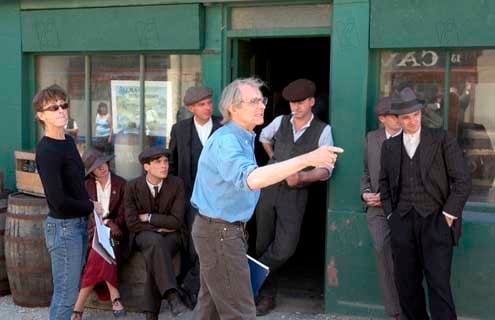 El viento que agita la cebada : Foto Ken Loach