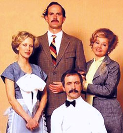 Fawlty Towers : Cartel