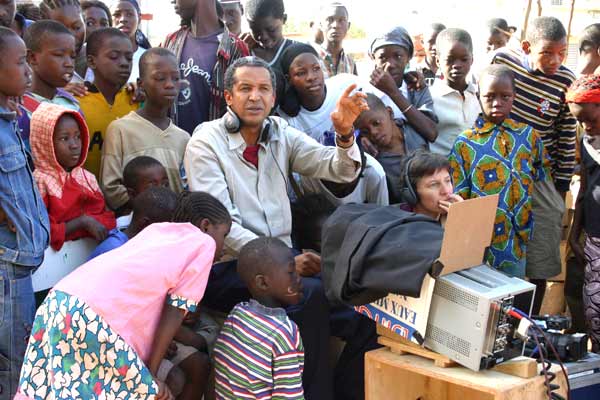 Bamako : Foto Abderrahmane Sissako