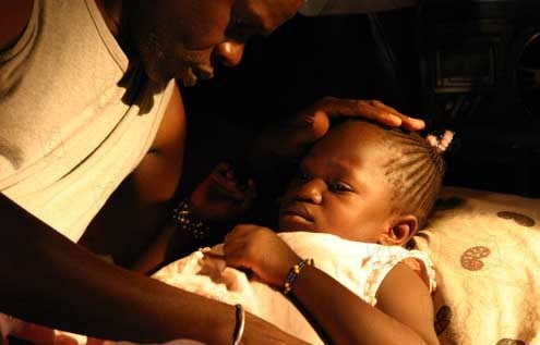 Bamako : Foto Abderrahmane Sissako