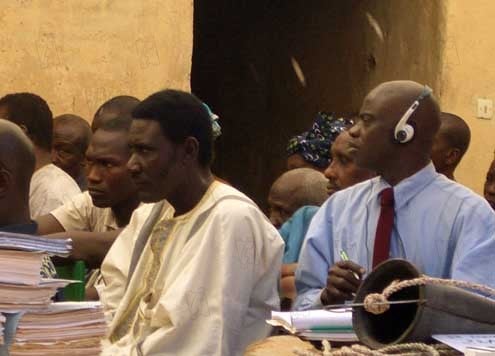 Bamako : Foto Abderrahmane Sissako