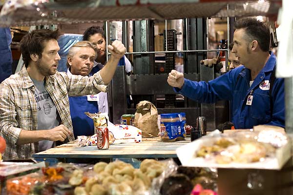 Empleado del mes : Foto Greg Coolidge, Dane Cook, Harland Williams