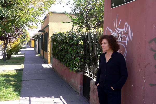 Calle Santa Fe : Foto Carmen Castillo