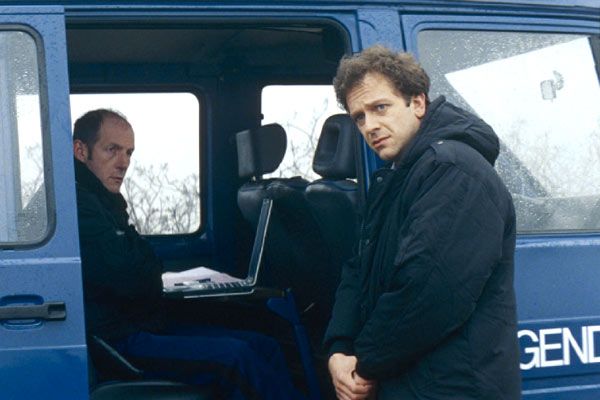 Foto Stéphane Allagnon, Jonathan Zaccaï