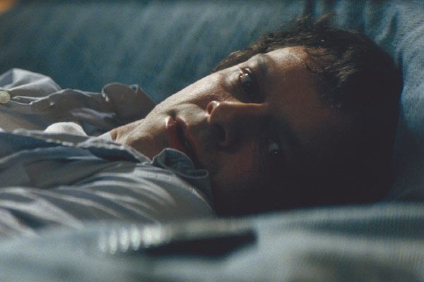 Foto Stéphane Allagnon, Jonathan Zaccaï