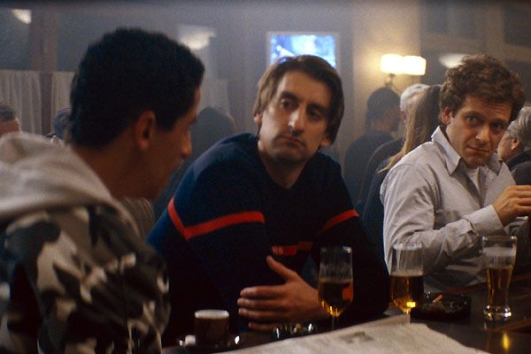 Foto Stéphane Allagnon, Jonathan Zaccaï