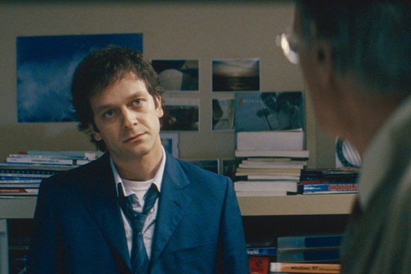 Foto Stéphane Allagnon, Jonathan Zaccaï