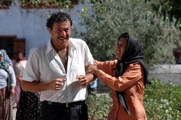 Mi padre y mi hijo : Foto C. Irmak