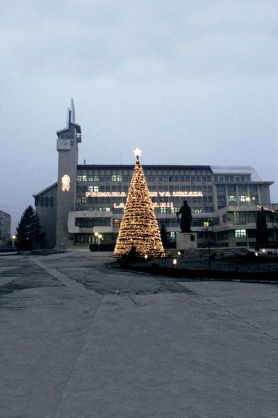 12:08 Al este de Bucarest : Foto Corneliu Porumboiu