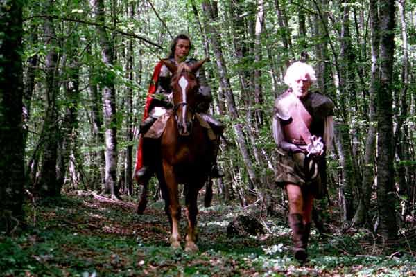 Honor de cavallería : Foto