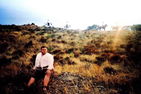 Honor de cavallería : Foto