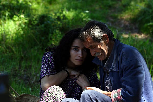 Foto Rachida Brakni, Zahir Bouzerar