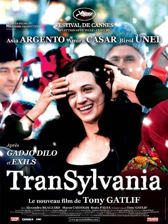 Transylvania : Cartel Tony Gatlif