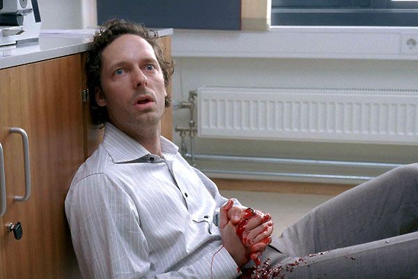 El inadaptado : Foto Trond Fausa Aurvåg, Jens Lien